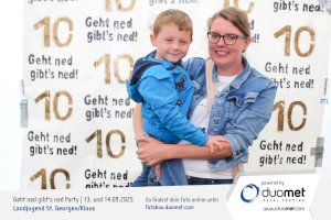 Geht ned, gibt’s ned Party